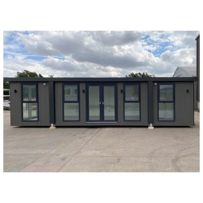 Contentor Escritório Modular 30 Pés com Casa de Banho